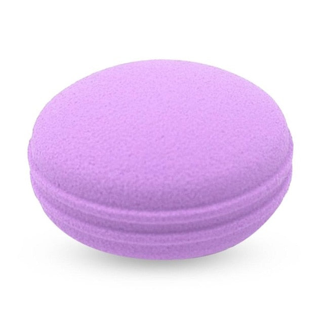 Load image into Gallery viewer, Macaron Shape Sponge Lady Cosmetic Puff Blusher Powder Puff Sponge Makeup Puff Face Foundation Cosmetics Accessories Cheap